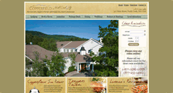 Desktop Screenshot of copperfieldinn.com